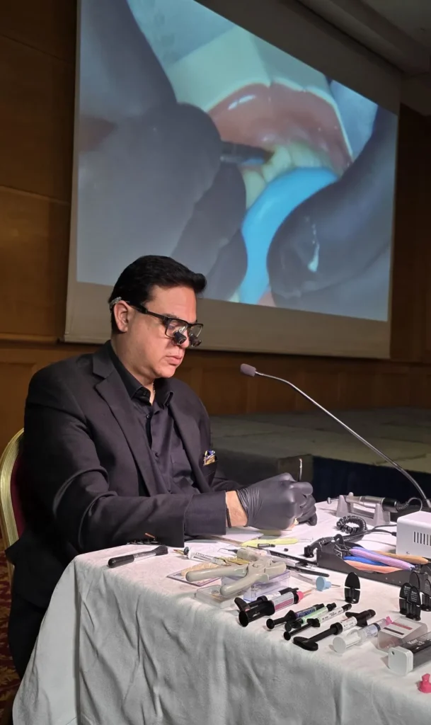 Dr. Ajay Juneja - New York Dental Clinic