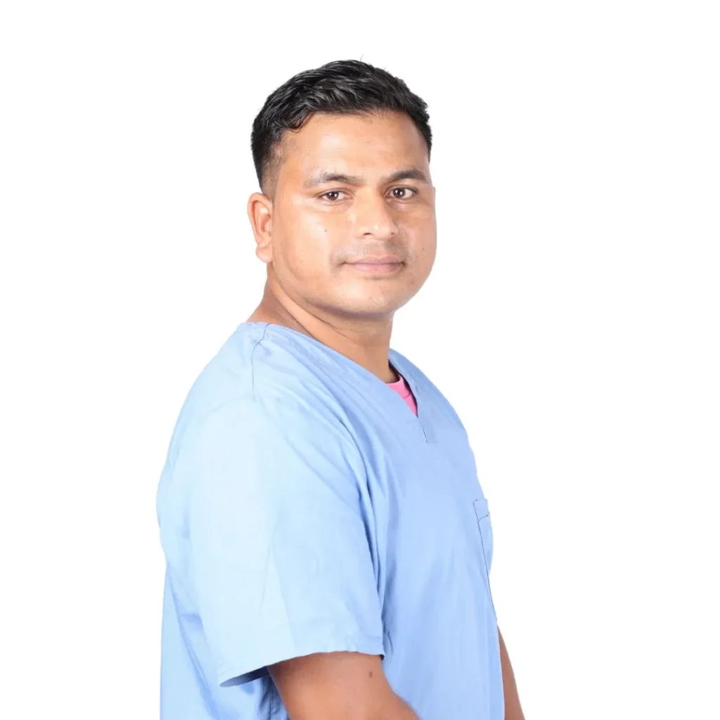 Transparent Orthodontics 14 Darshan
