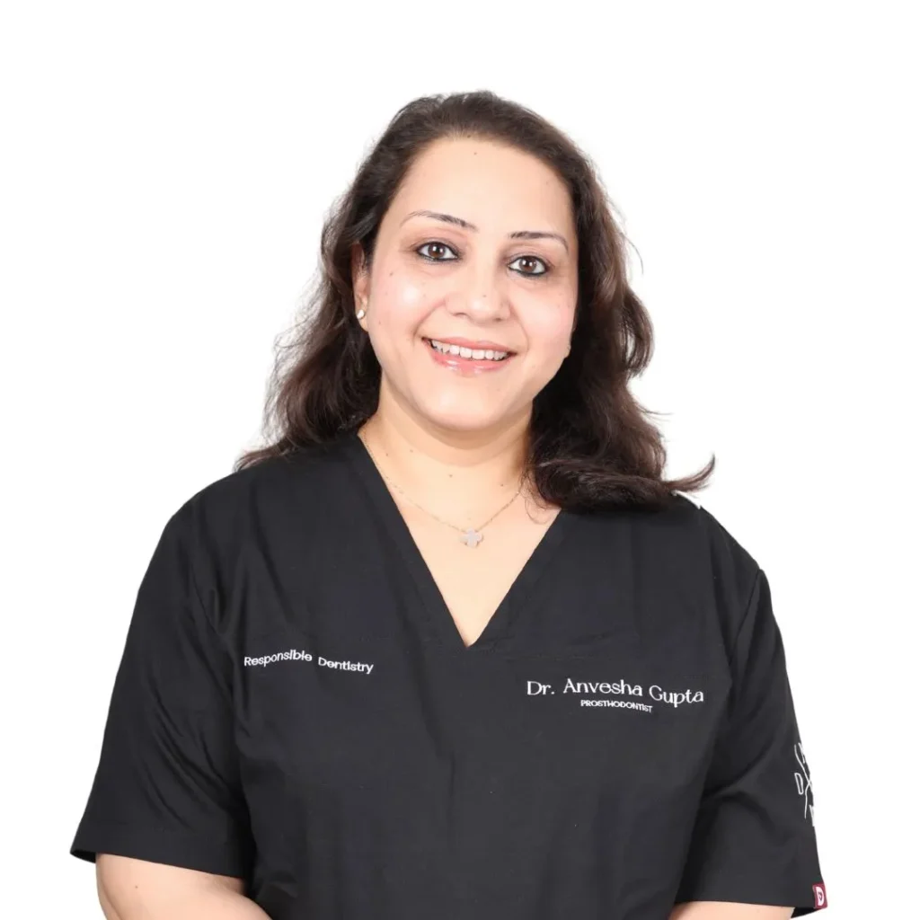 Transparent Orthodontics 7 Dr. Anvesha Gupta