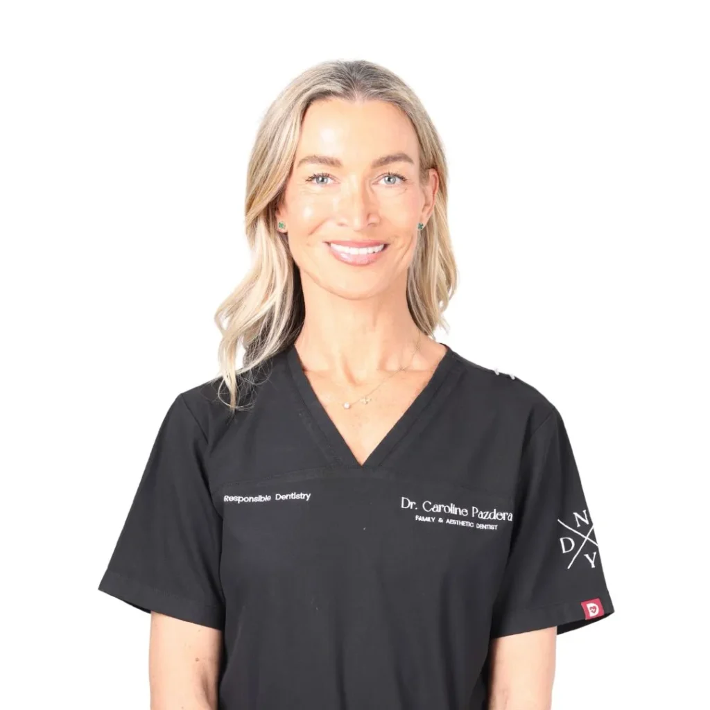 Transparent Orthodontics 3 Dr. Caroline Pazdera