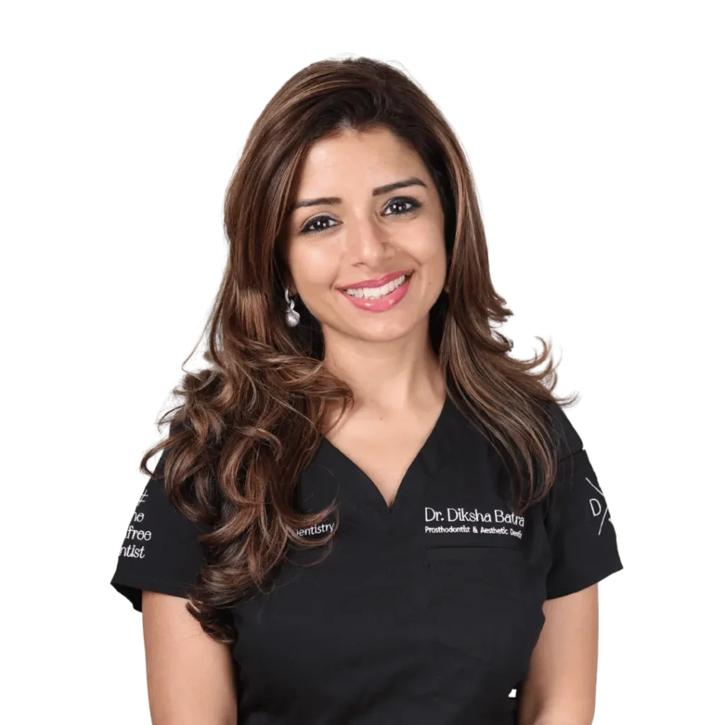 Transparent Orthodontics 9 Dr. Diksha Tahilramani Batra