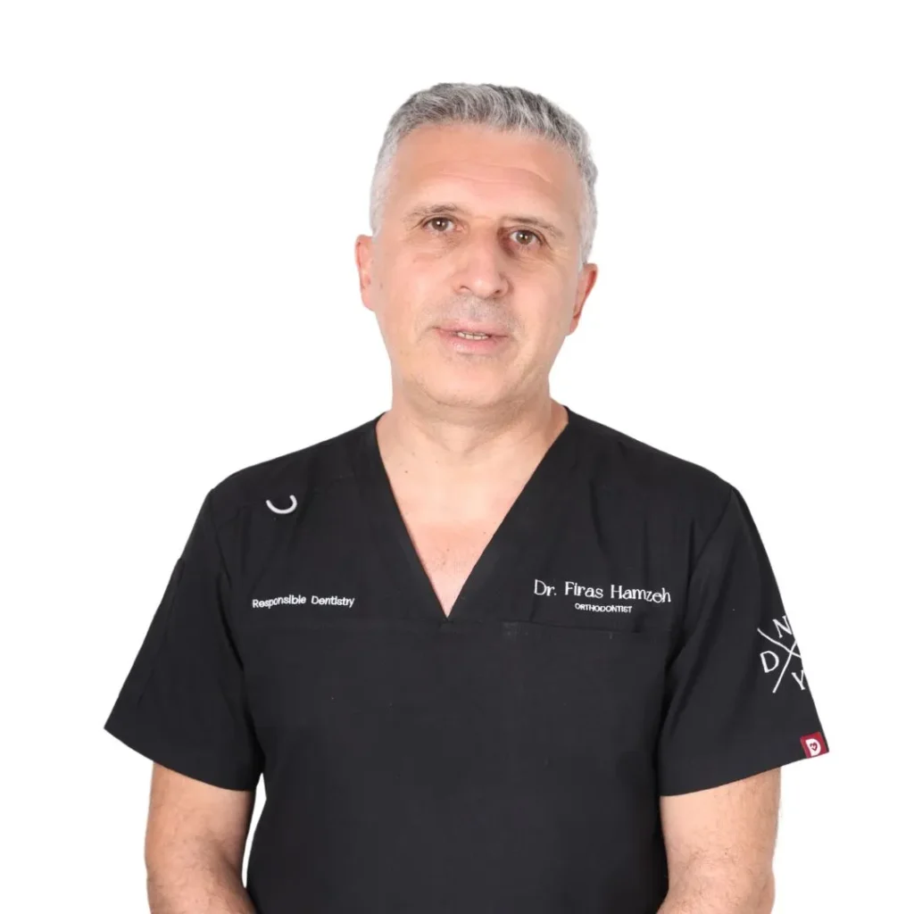 Transparent Orthodontics 4 Dr. Firas Hamzeh