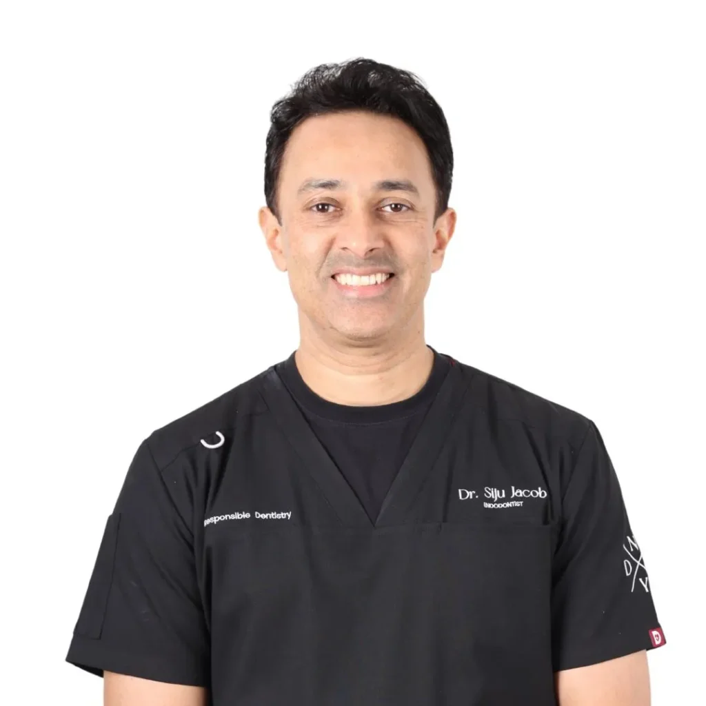 Transparent Orthodontics 6 Dr. Siju Jacob