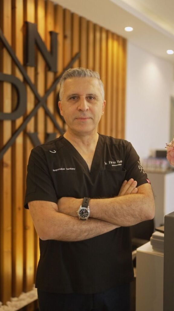 NYDC Dr Firas Hamzeh