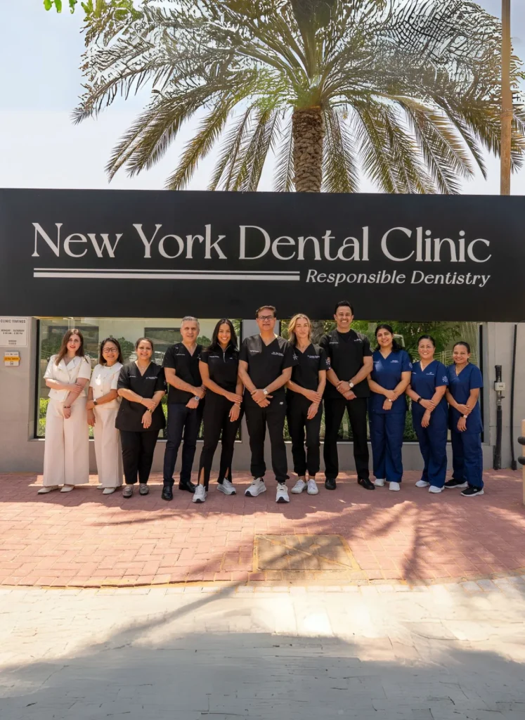 Dentist in Dubai