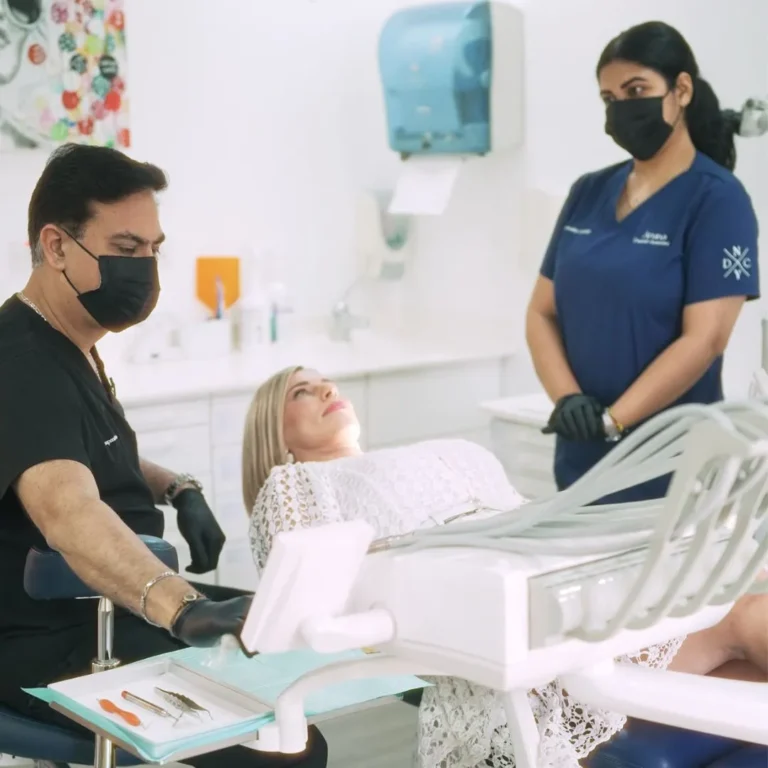 Is it painful to have a dental implant fitted?