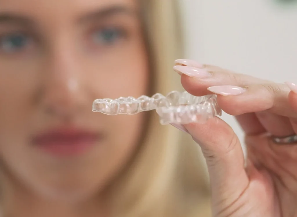 what are clear aligners