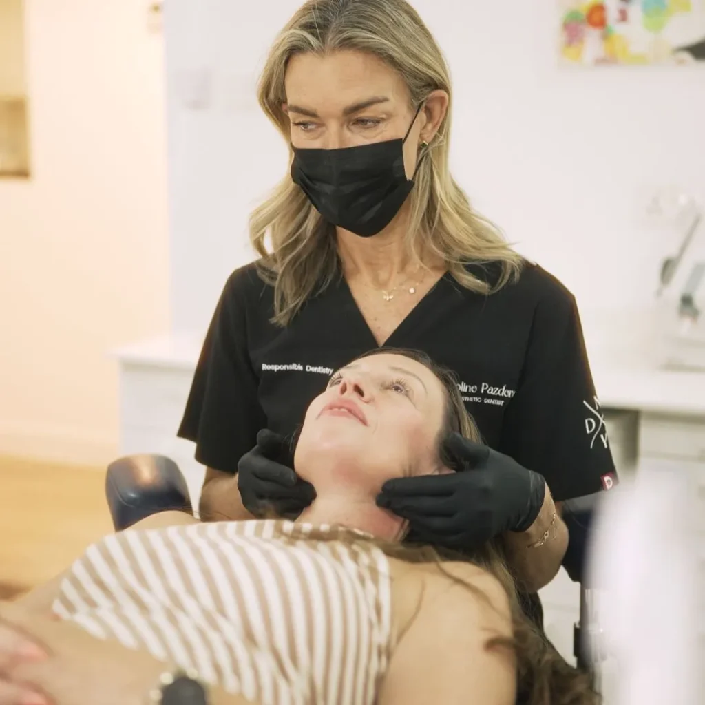 Gnathology 1 tmj disorder in Dubai