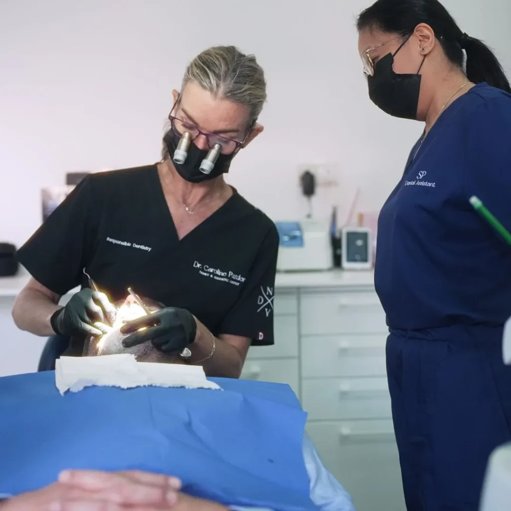 Oral Surgery 1 Wisdom tooth extraction in Dubai