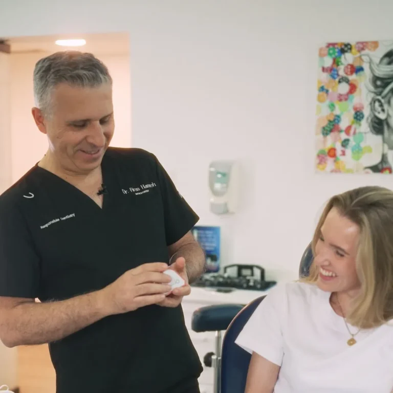 Professional Teeth Whitening